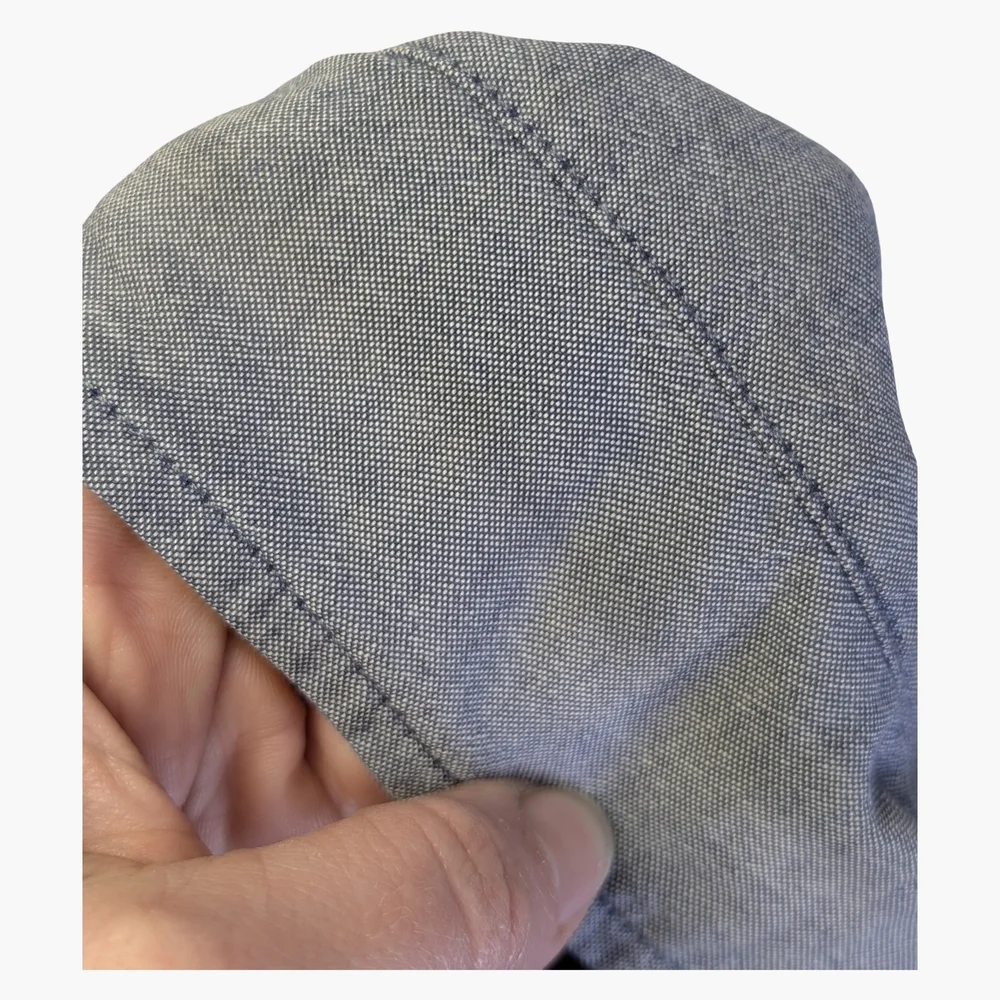 Carhartt Chambray Button Down Workwear Shirt | Relaxed Fit | Size XL - Picture 8 of 8